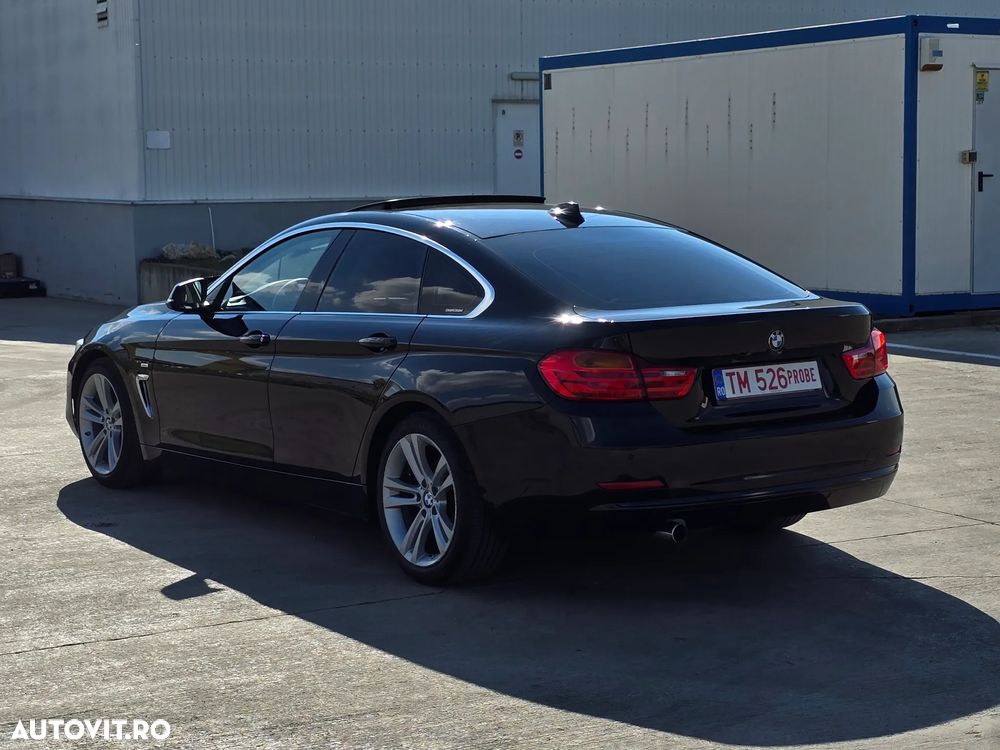 BMW Seria 4 418d Aut. Luxury Line - 2