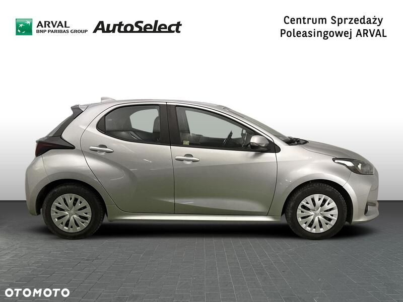 Toyota Yaris Hybrid 1.5 Comfort - 8