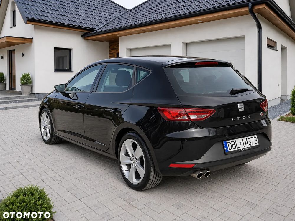 Seat Leon 2.0 TDI DPF FR - 9