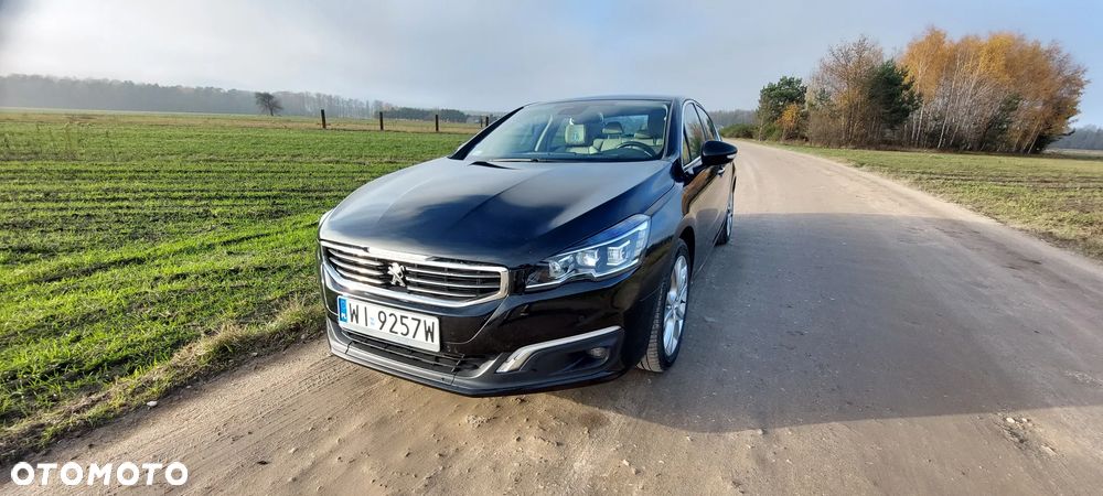 Peugeot 508 1.6 e-THP Allure S&S - 18