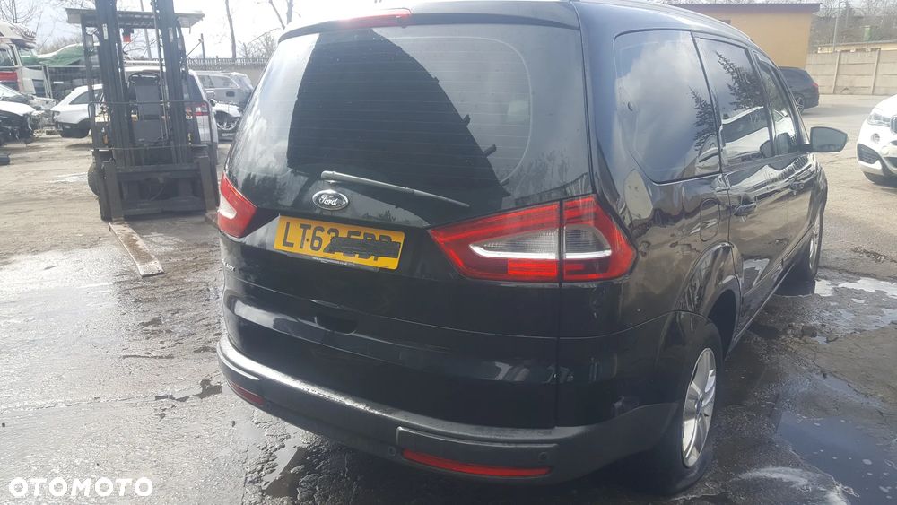 Klapa bagażnika Ford Galaxy mk3 Lift przed G6 66 części - 2
