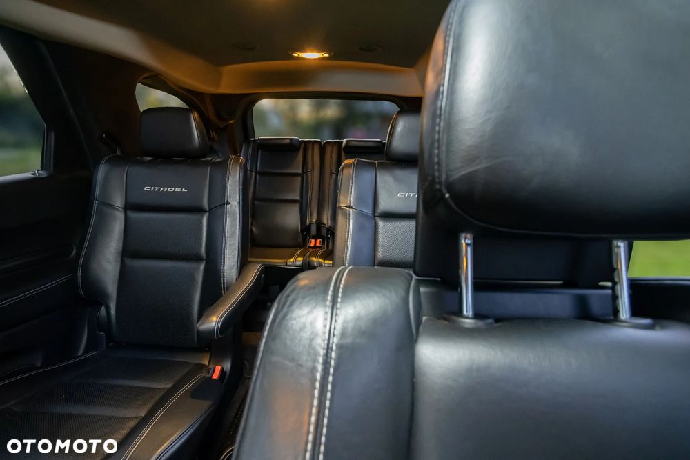 Dodge Durango 5,7 Citadel - 15