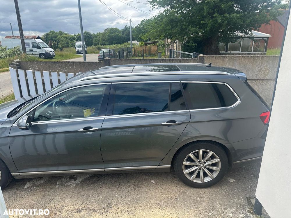 Volkswagen Passat 2.0 TDI Highline - 18