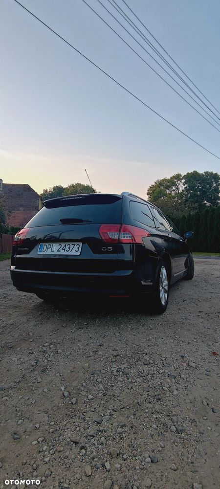 Citroën C5 - 4