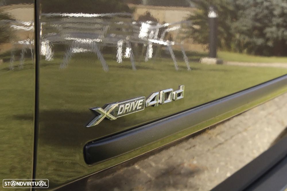BMW X5 xDrive40d - 9