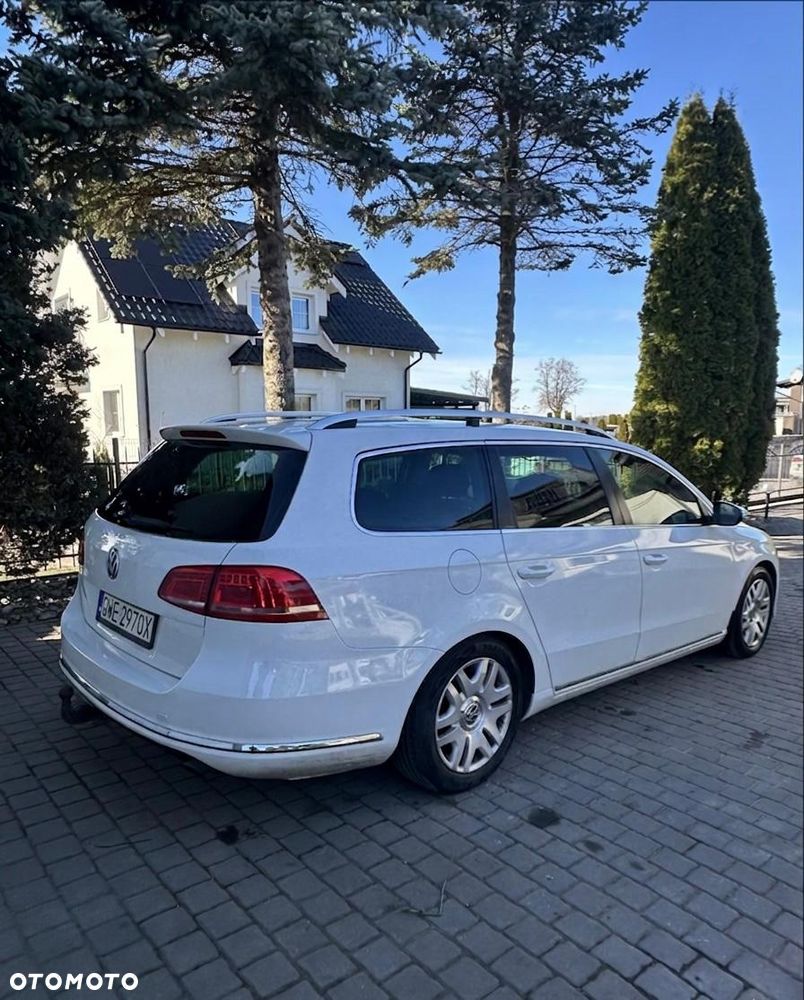 Volkswagen Passat 2.0 TDI 4Motion DSG BlueMotion Tech Comfortline - 5