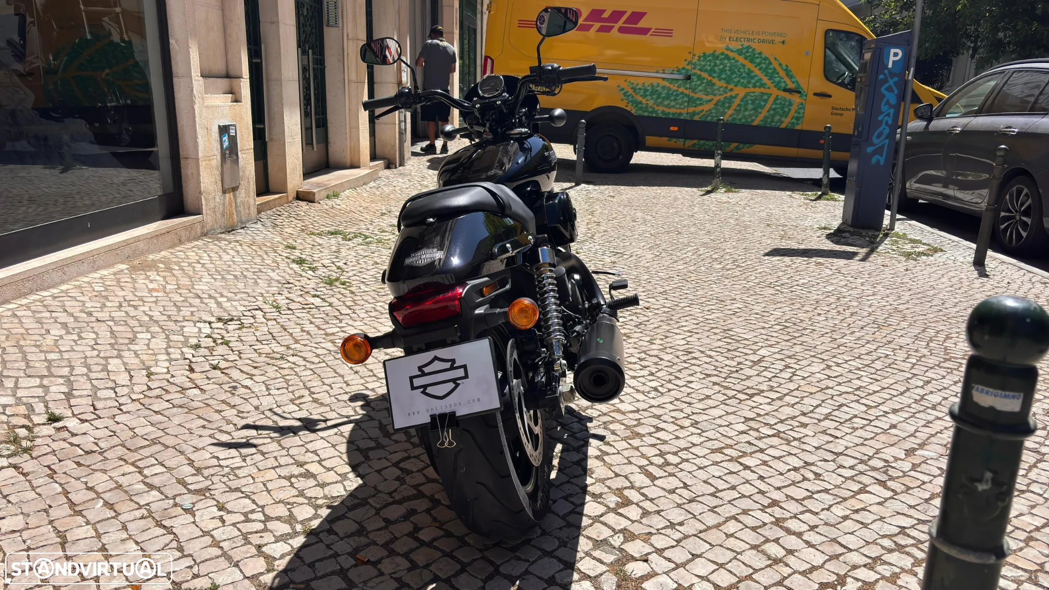 Harley-Davidson XG XG750 Street - 5