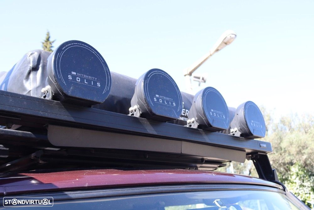 Land Rover Range Rover 2.5 TDi - 6