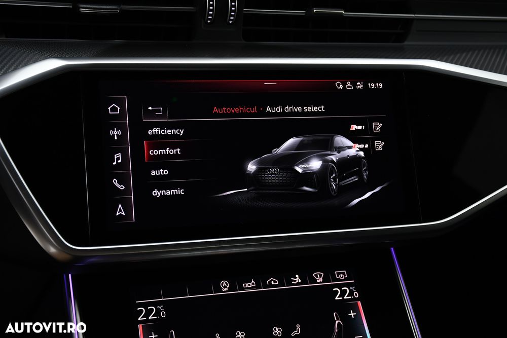 Audi RS7 4.0 TFSI quattro Tiptronic - 27