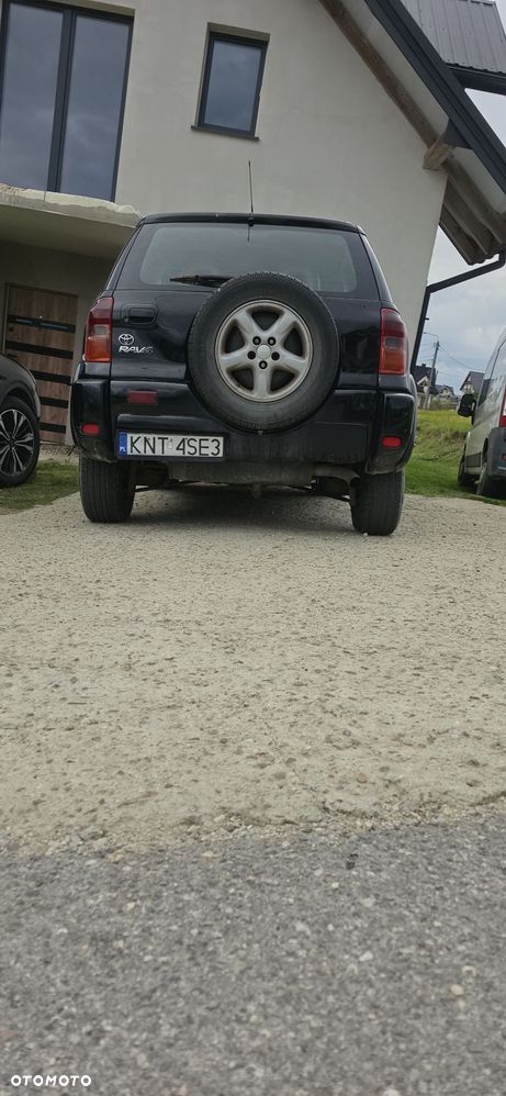 Toyota RAV4 2.0 D-4D Prestige - 5