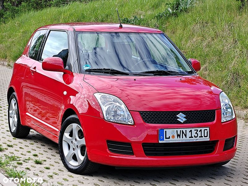 Suzuki Swift 1.3 Comfort - 1
