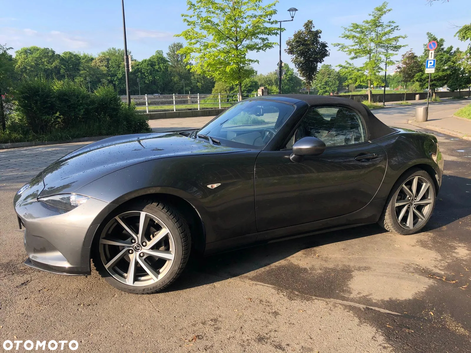 Mazda MX-5 SKYACTIV-G 2.0 ADVANTAGE DESIGN - 10
