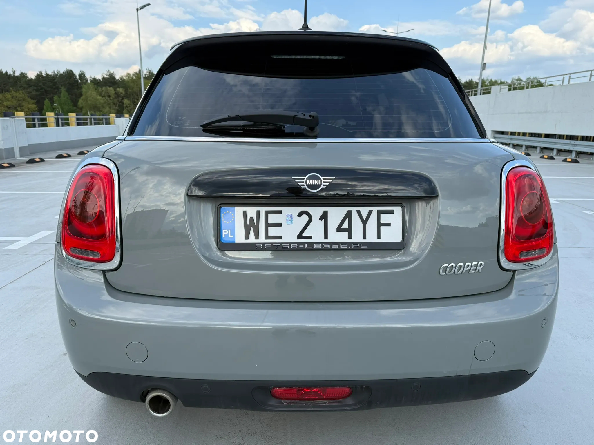 MINI Cooper GPF - 6