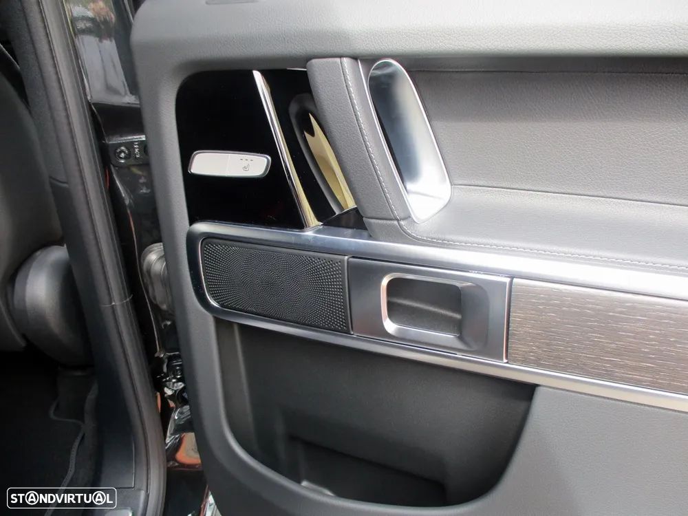 Mercedes-Benz G 450 d - 39