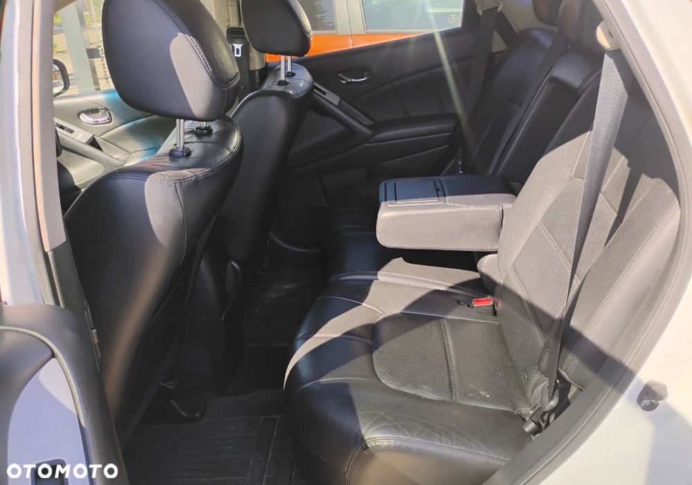 Nissan Murano - 12