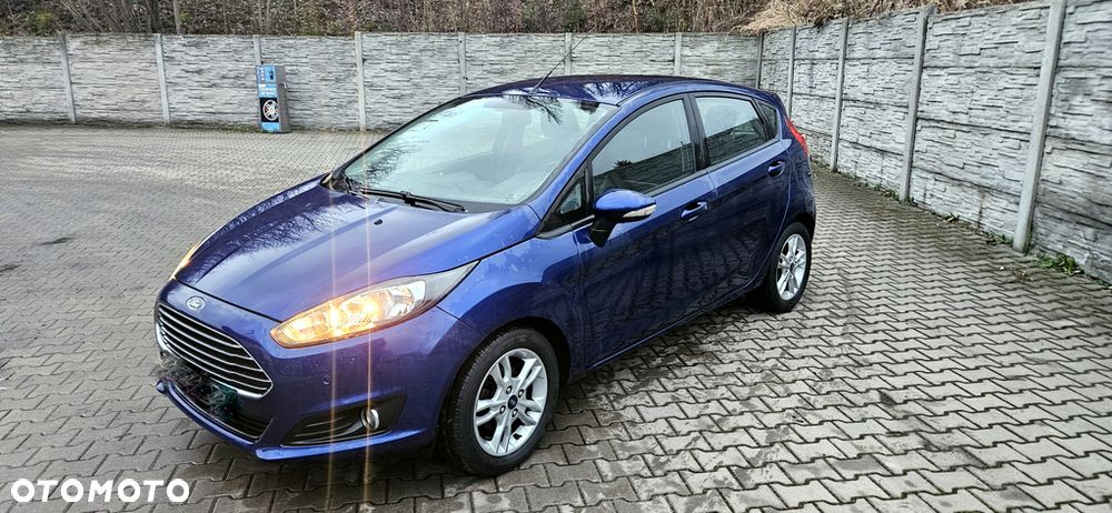 Ford Fiesta 1.25 SYNC Edition - 3