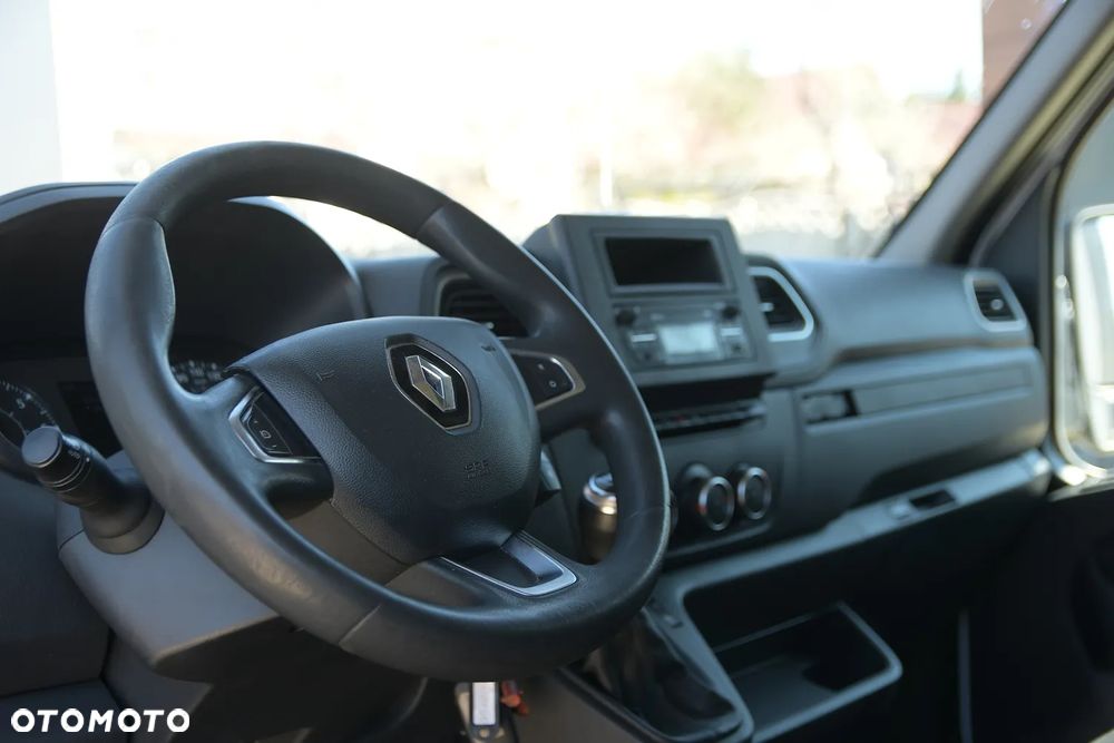 Renault 2.3 dCi 163KM * 9 PALET+ WINDA DHOLLANDIA * 9 PALET * - 18