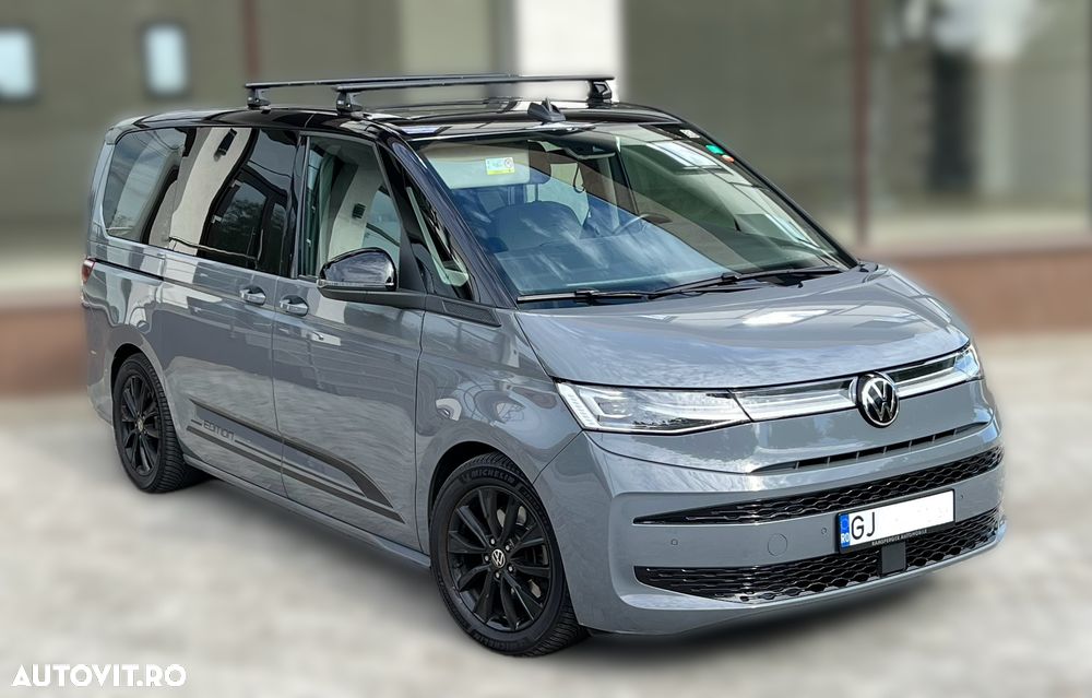 Volkswagen Multivan L 2.0 TDI DSG 110KW Style - 2