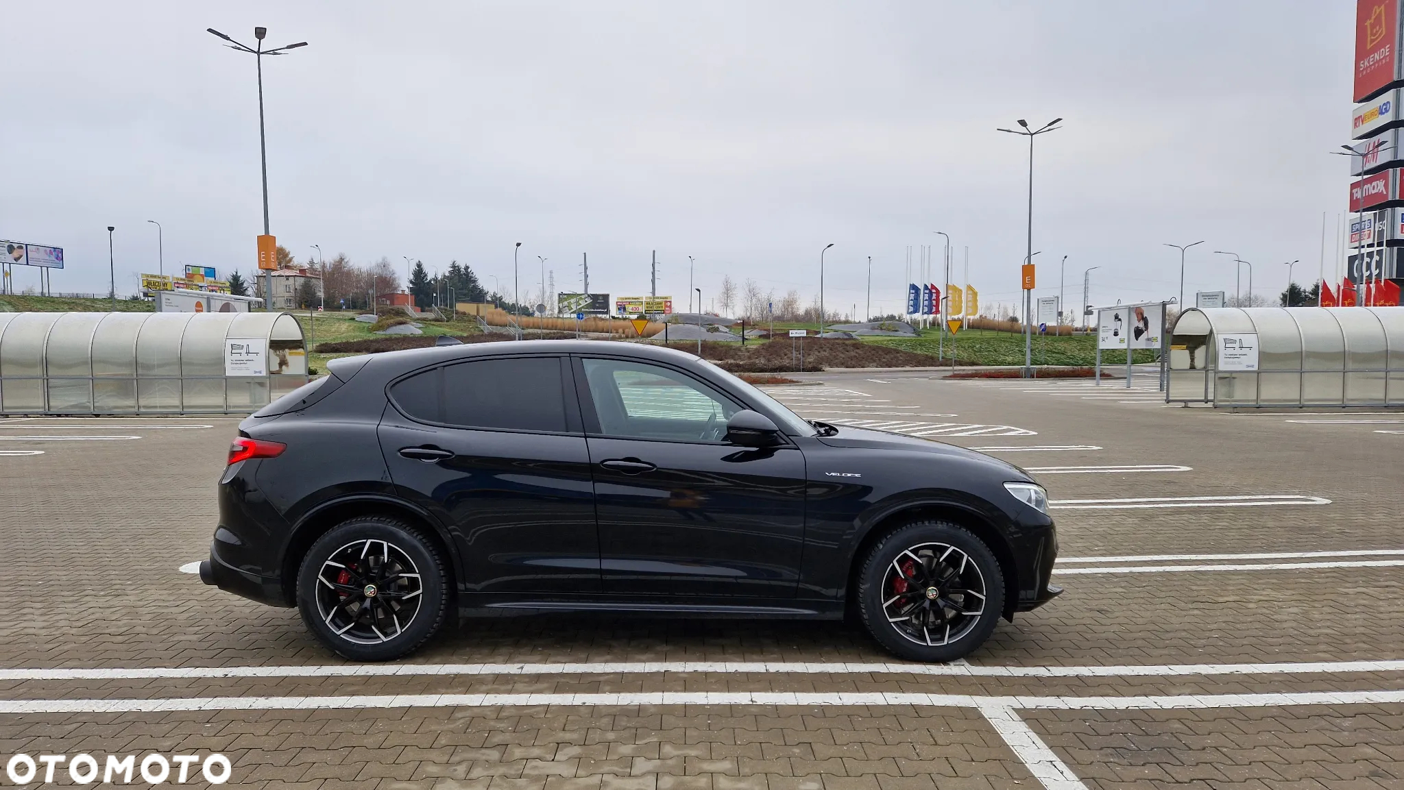 Alfa Romeo Stelvio 2.0 Turbo Veloce TI Q4 - 12