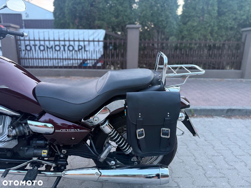 Moto Guzzi Nevada - 20