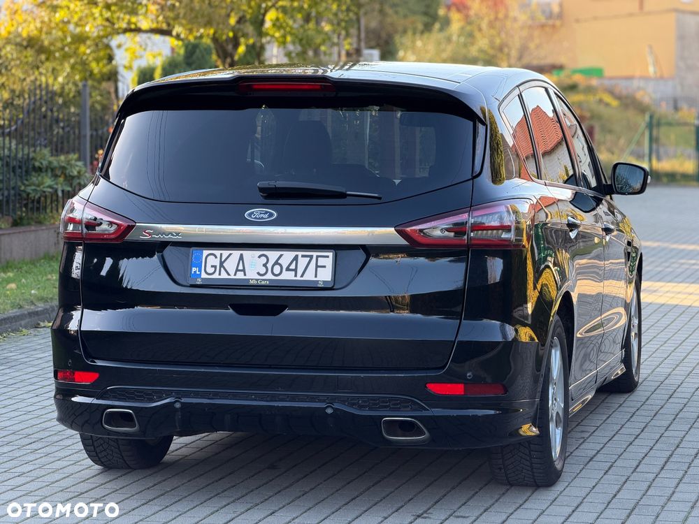 Ford S-Max 2.0 EcoBlue ST-Line - 13