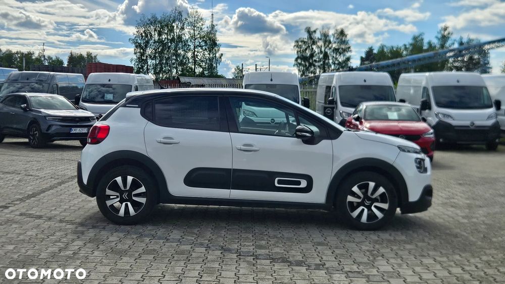 Citroën C3 1.2 PureTech Shine - 22