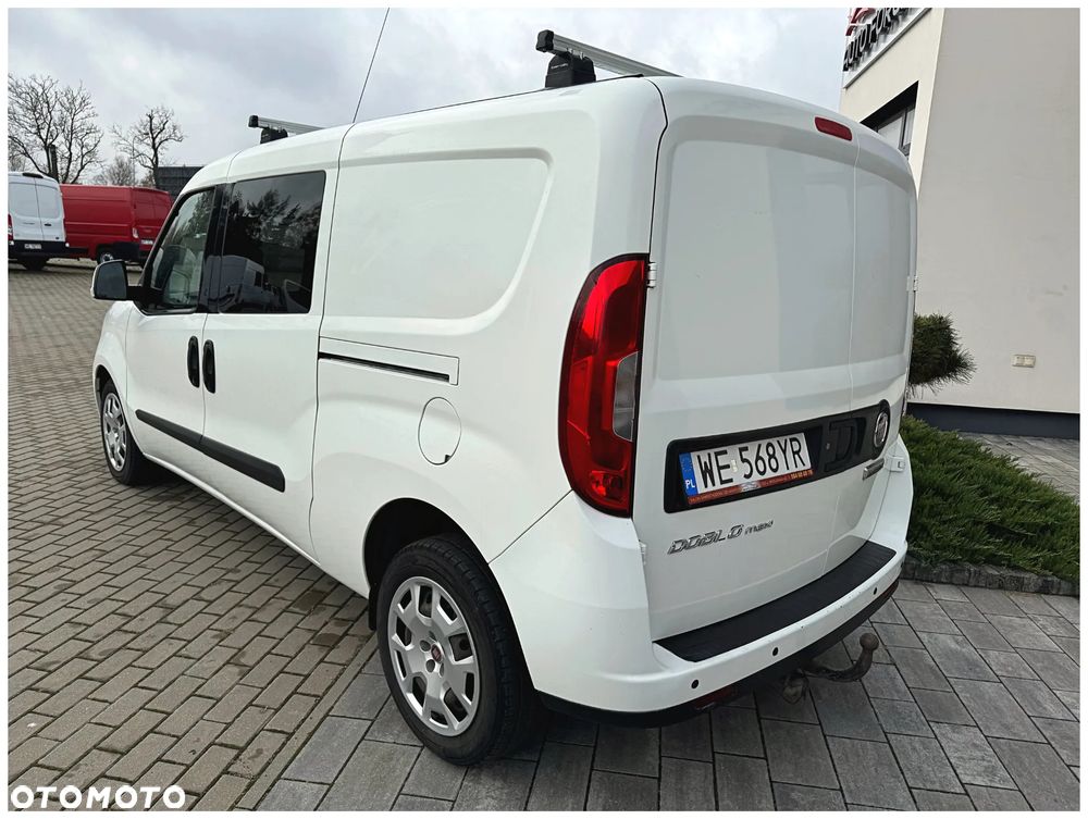Fiat Doblo Kombi Maxi Dynamic - 7