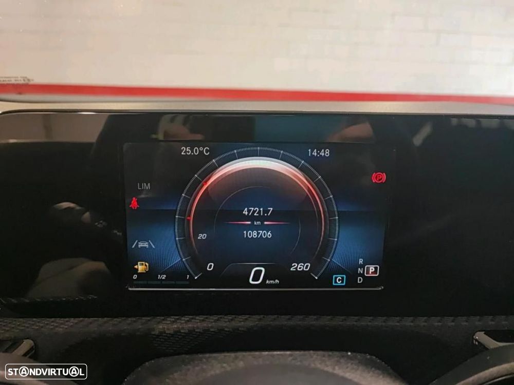 Mercedes-Benz CLA 180 d Shooting Brake Style Aut. - 5