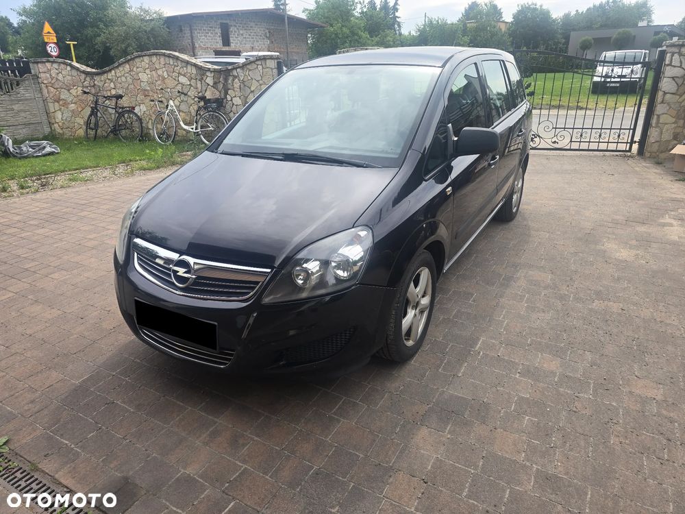 Opel Zafira 1.6 ecoFLEX Family - 2