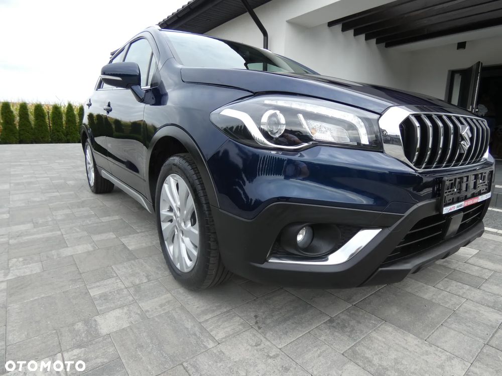 Suzuki SX4 S-Cross 1.4 T Premium - 6