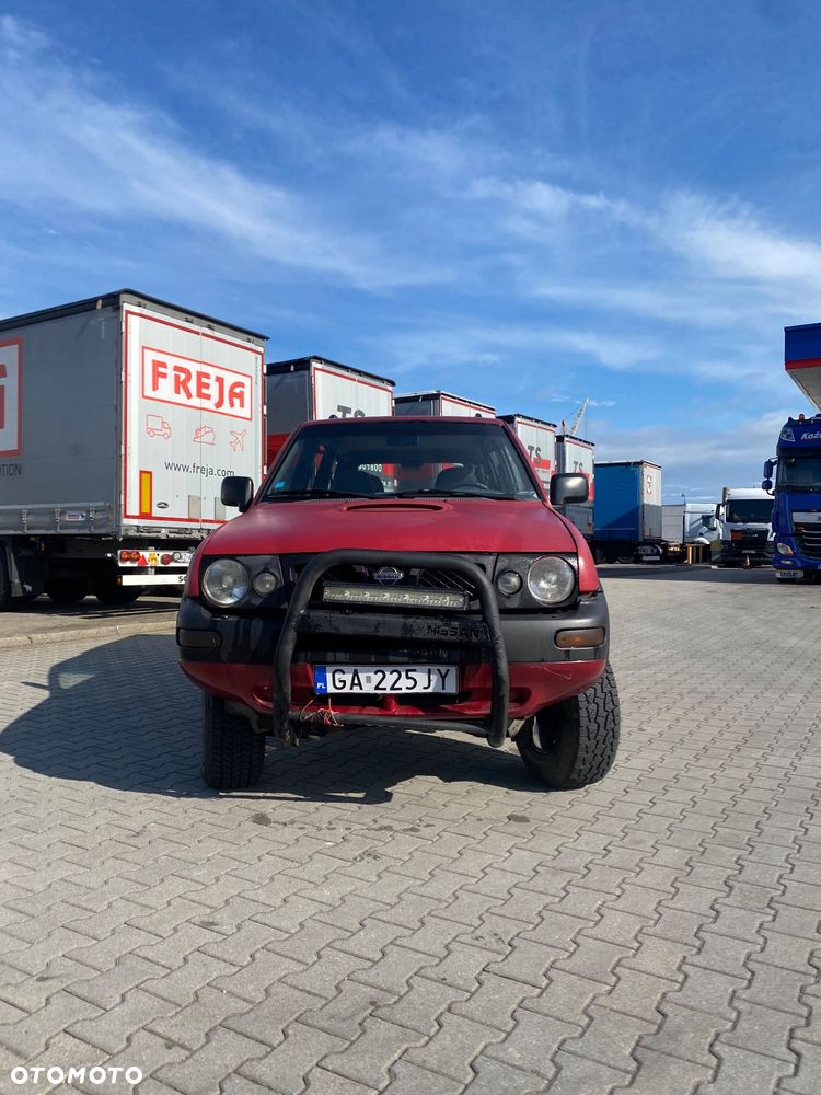 Nissan Terrano II 2.4 S - 2