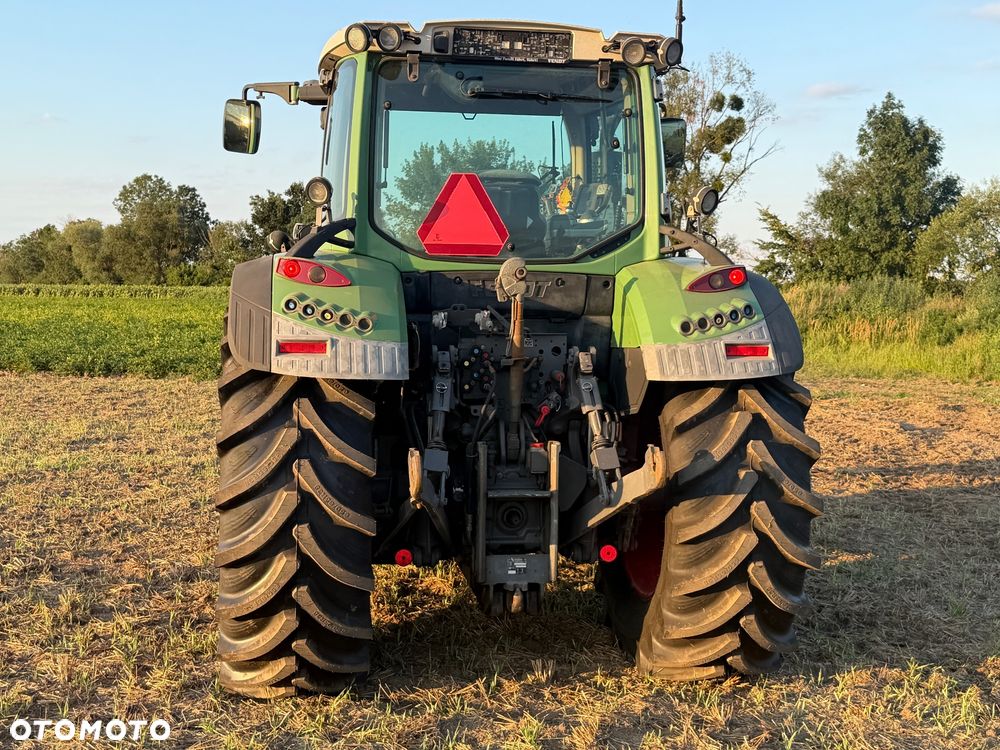 Fendt 514 Vario - 9