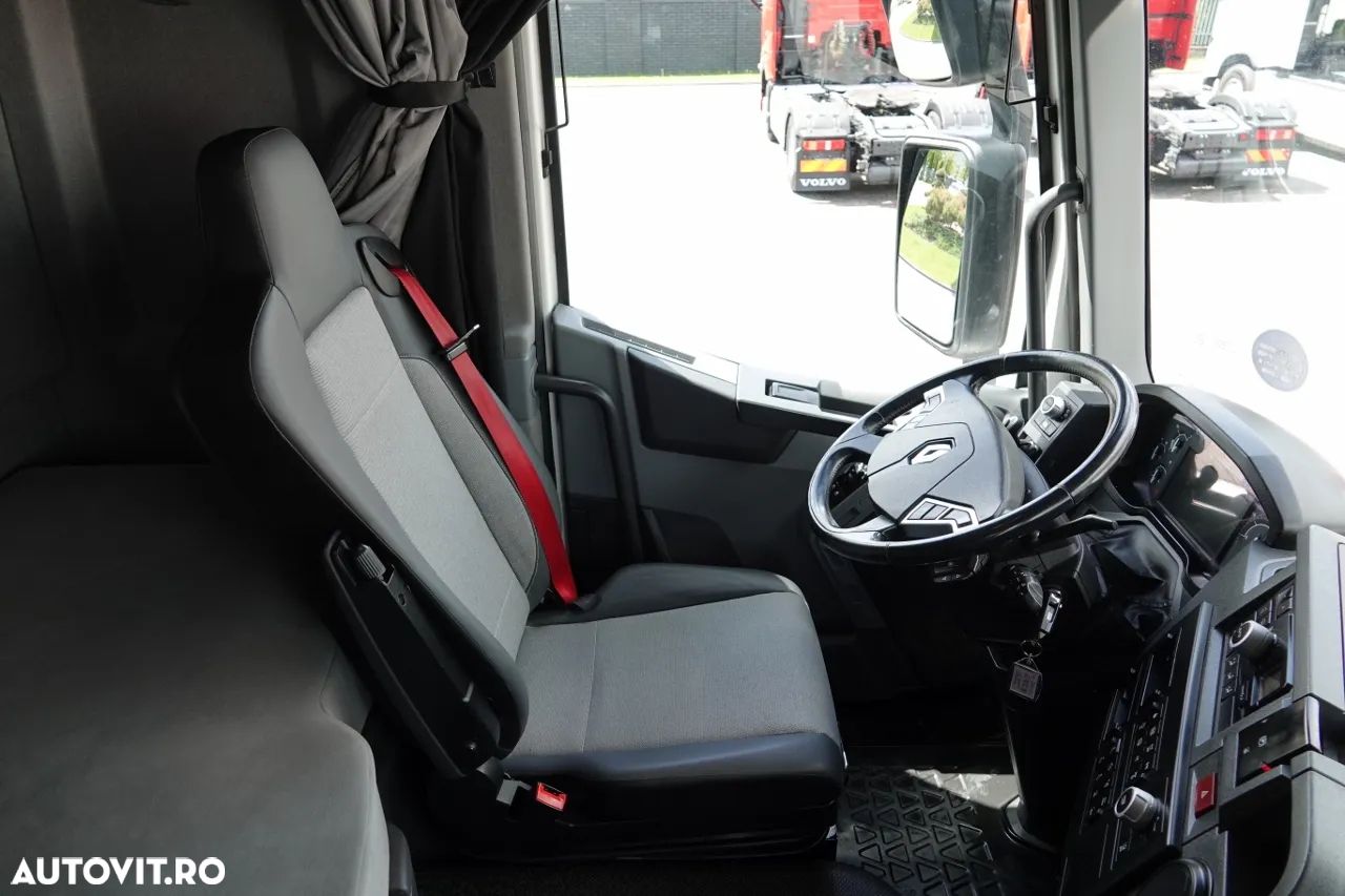 Renault C 440 / HIDRAULICA / CABINA JOSITA / IMPORTAT / CONTRACTUL DE SERVICE - 26