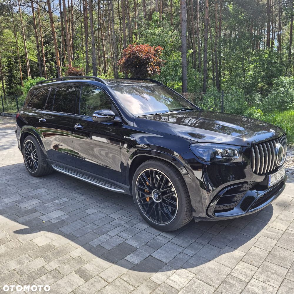 Mercedes-Benz GLS - 2