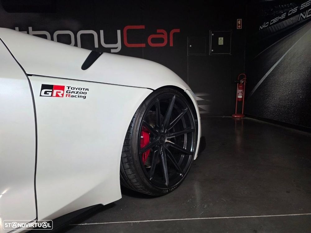 Toyota GR Supra 3.0 Auto Legend - 57
