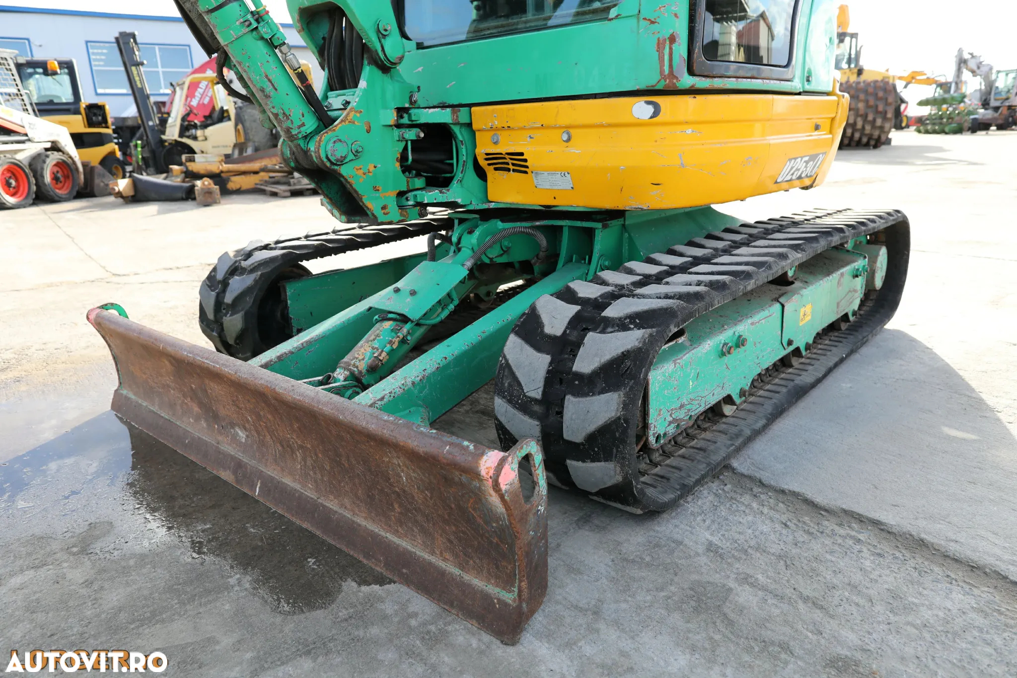 Kubota U25-3EU - 6