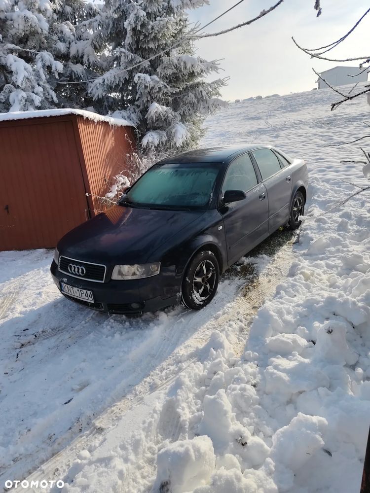 Audi A4 Limousine 1.9 TDI - 4