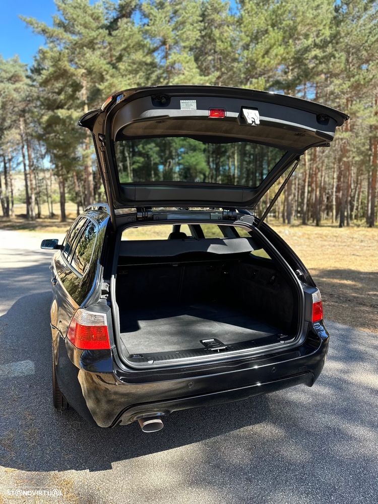 BMW 520 dA Touring - 39