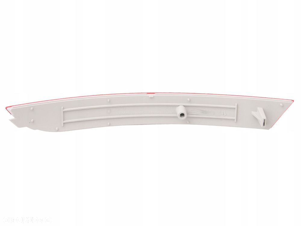 Odblask w zderzak tyl Seat Leon II 2 1p 1 2005-09 - 2