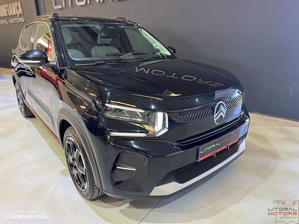 Citroën C3 1.2 Turbo Max - 4