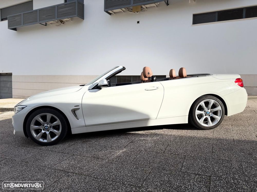 BMW 320 d Cabrio Auto - 15
