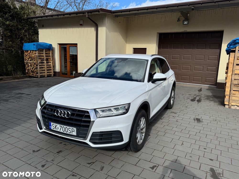Audi Q5 2.0 TDI Quattro S tronic - 1