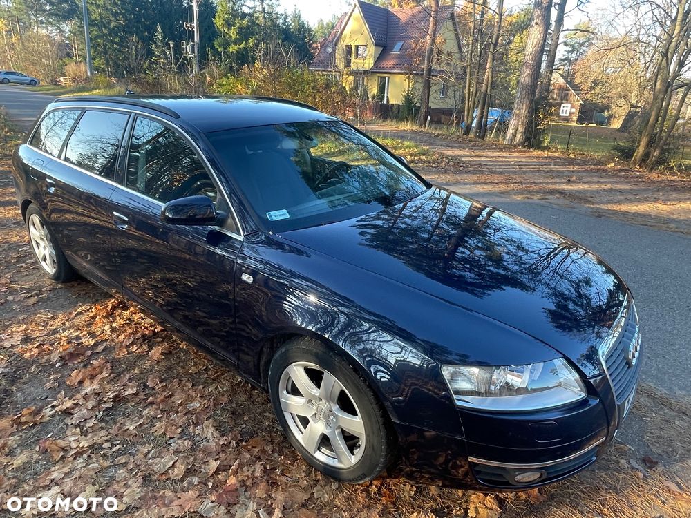 Audi A6 Avant 2.4 - 7