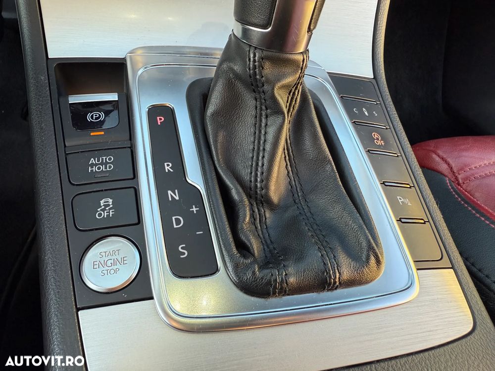 Volkswagen Passat CC 2.0 TDI BlueMotion Technology DSG - 10