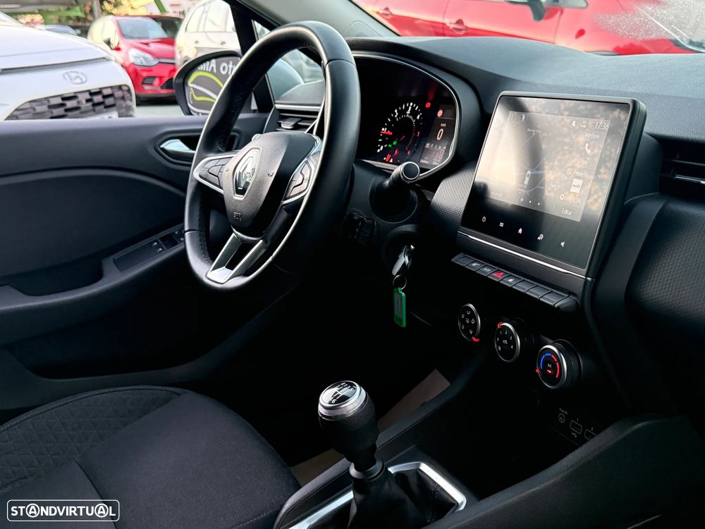 Renault Clio 1.5 Blue dCi Intens - 34