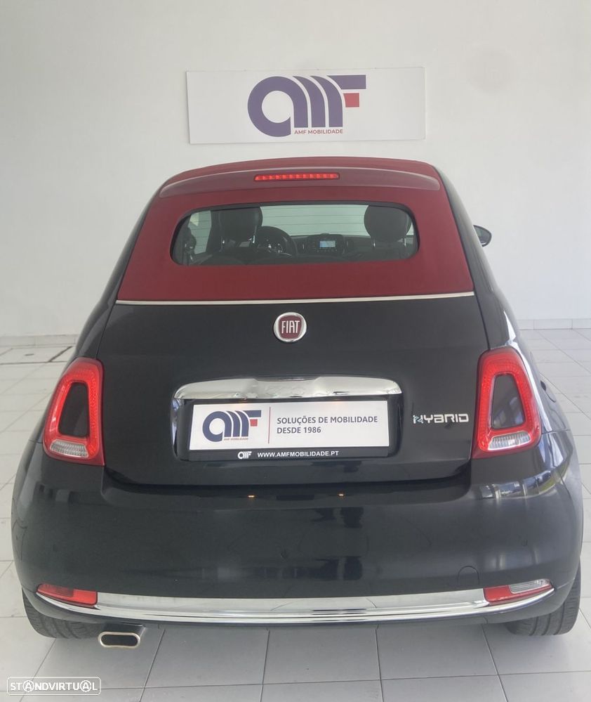 Fiat 500C - 6