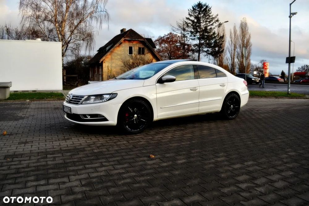 Volkswagen CC 2.0 TDI BlueMotion Technology DSG - 17