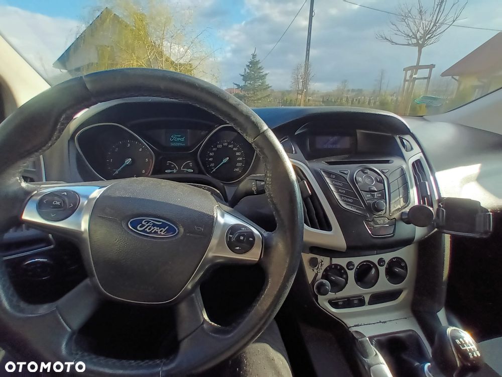 Ford Focus 1.6 TDCi Trend Sport - 4