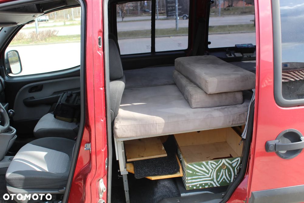 Fiat Doblo - 10