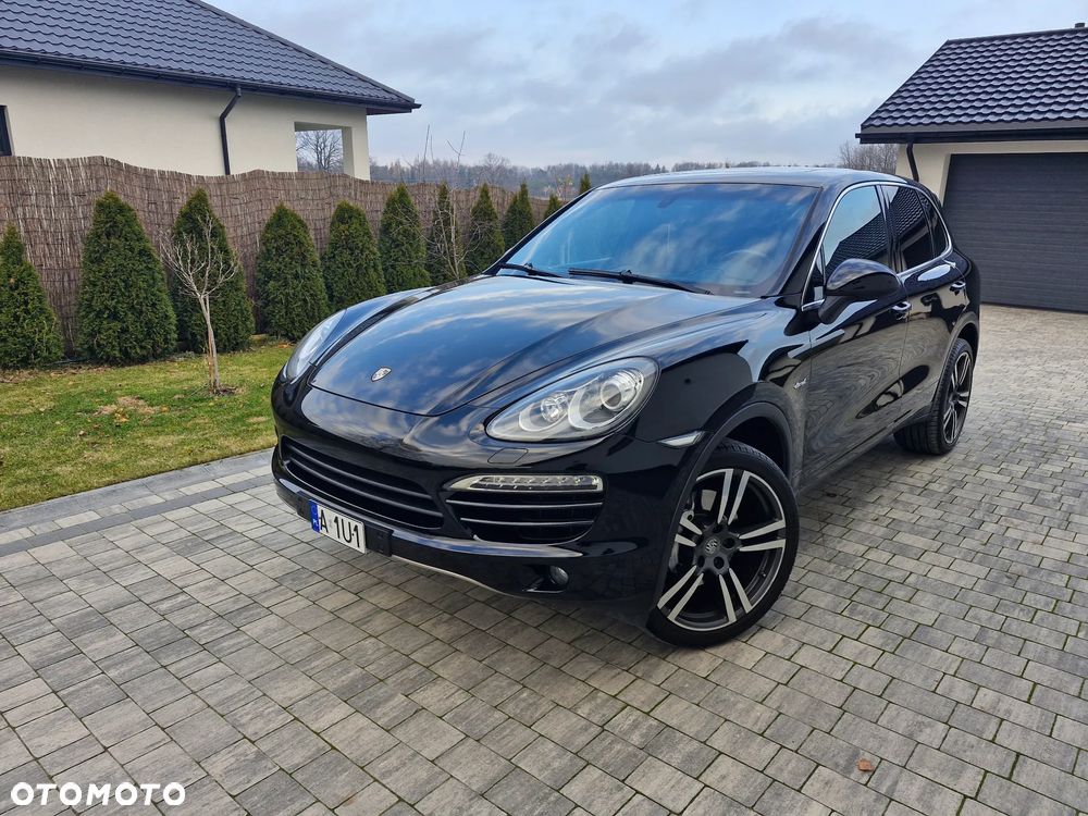 Porsche Cayenne Tiptronic S - 5